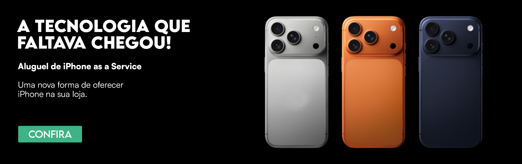 Banner promocional